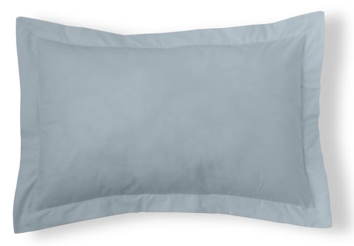 Funda cojín algodón Combi Cala 256-PLATA