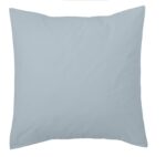 Funda cojín algodón Combi Cala 256-PLATA