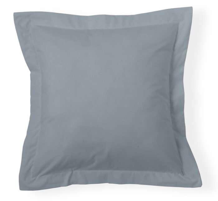 Funda cojín algodón Combi Cala 254-ACERO