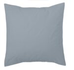 Funda cojín algodón Combi Cala 254-ACERO