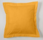 Funda cojín algodón Combi Cala 081-MAIZ