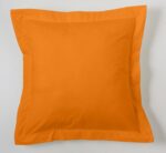 Funda cojín algodón Combi Cala 109-NARANJA