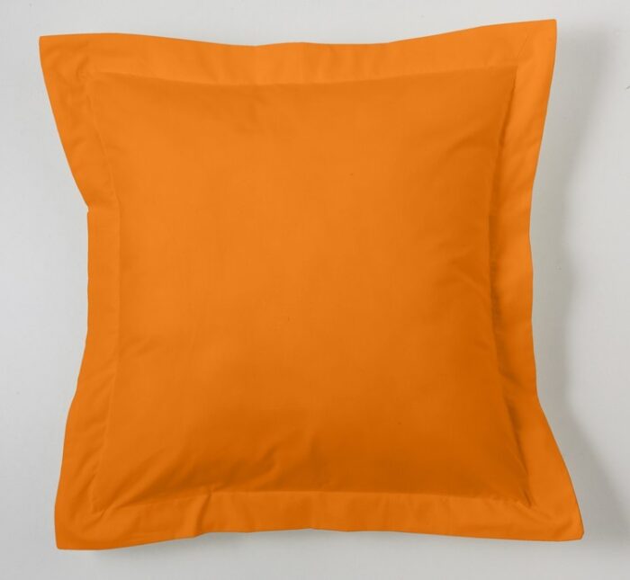 Funda cojín algodón Combi Cala 109-NARANJA