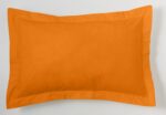 Funda cojín algodón Combi Cala 109-NARANJA