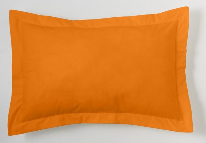 Funda cojín algodón Combi Cala 109-NARANJA
