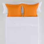 Funda cojín algodón Combi Cala 109-NARANJA