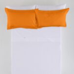 Funda cojín algodón Combi Cala 109-NARANJA