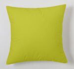 Funda cojín algodón Combi Cala 111-PISTACHO