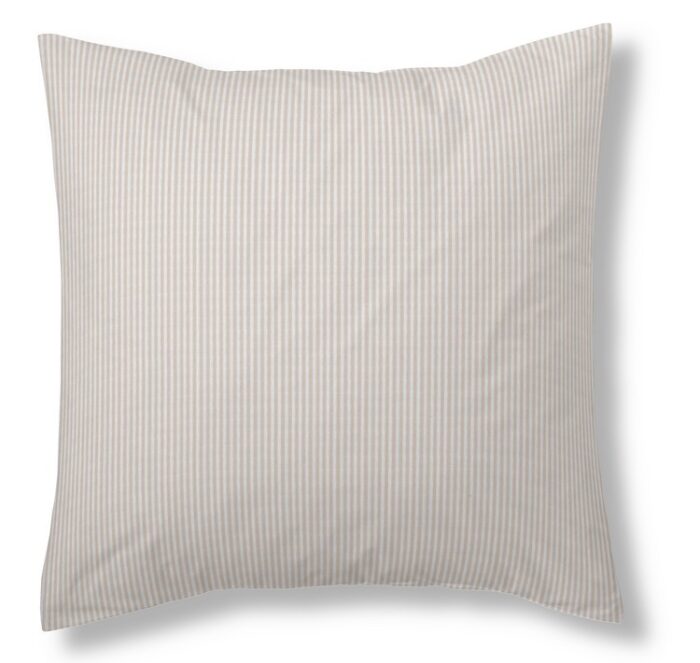 Funda cojín algodón Greta 200 hilos Funda cojín algodón Greta 200 hilos