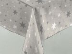Mantel Resinado Teflón Stars