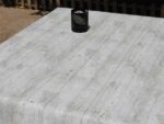 Mantel Huletec Madeira blanco
