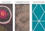 Mantel Hule de Alta Calidad Polyline Onix Taupe