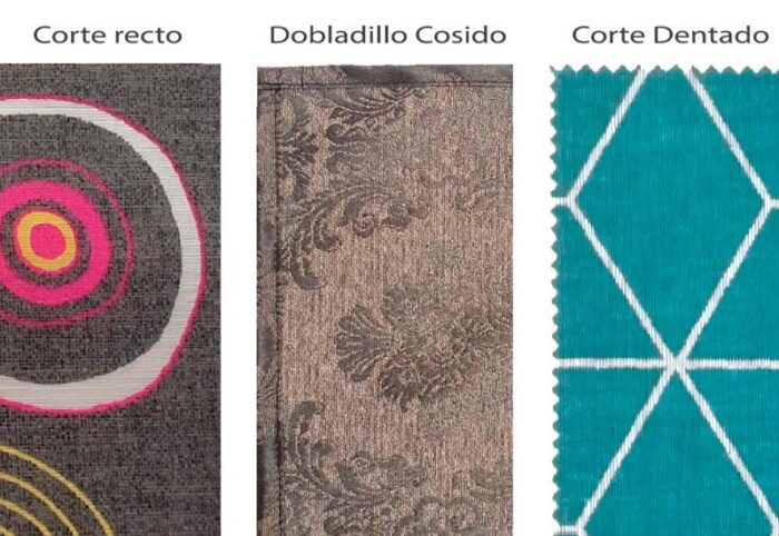 Mantel de Hule Piel Cocodrilo Marrón