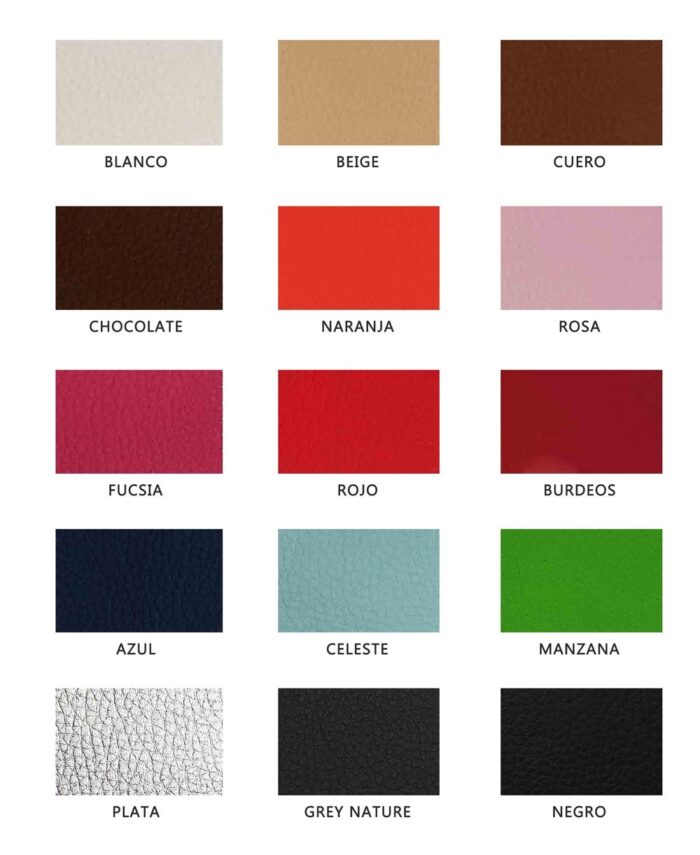 Polipiel Color Fucsia