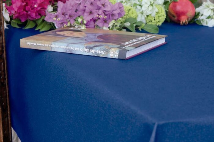 Mantel Resinado Grande 180 Mare Nostrum