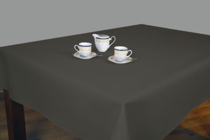 Mantel Polipiel Color Grey nature