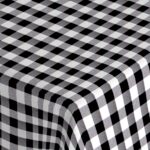 Mantel Huletec Pic-nic Negro