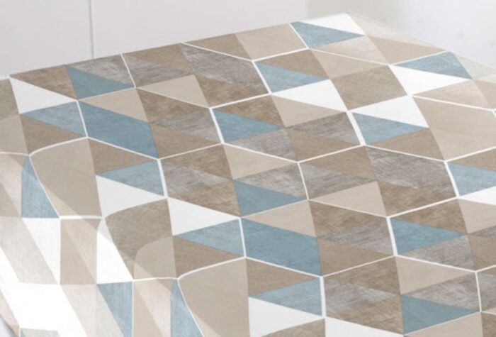 Mantel Huletec Esau Brown