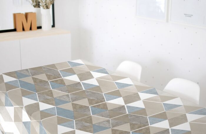 Mantel Huletec Esau Brown