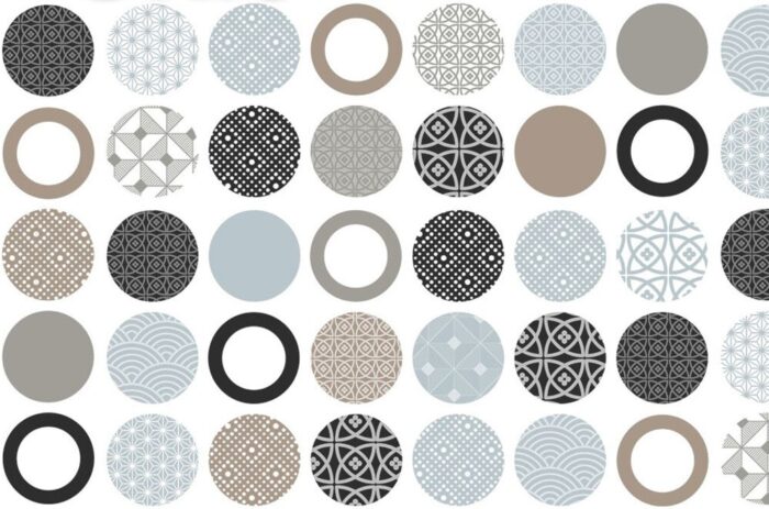 Mantel Huletec Bely Gris Mantel Huletec Bely Gris