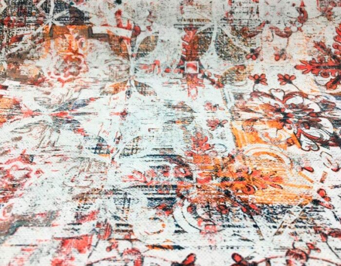 Mantel Tela Resinada Digital RABAT Mantel Tela Resinada Digital RABAT