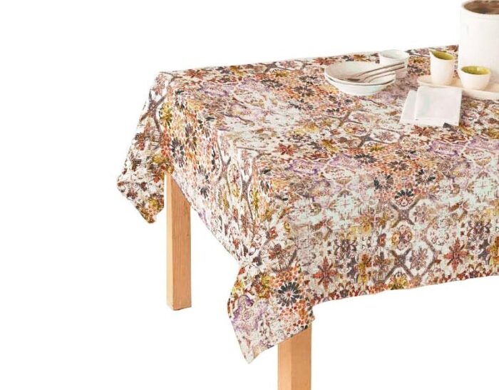 Mantel Tela Resinada Digital RABAT Mantel Tela Resinada Digital RABAT