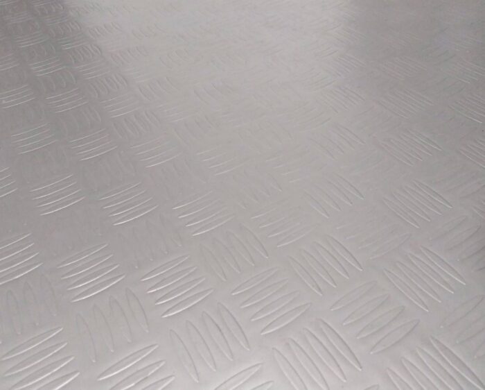 Suelo de P.V.C. Rayas Gris Suelo de P.V.C. Rayas Gris