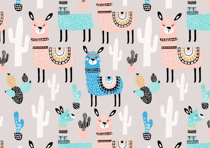 Mantel de Tela resinada Llamas Mantel de Tela resinada Llamas