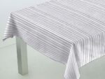 Mantel Resinado Antimanchas Rigas Gris