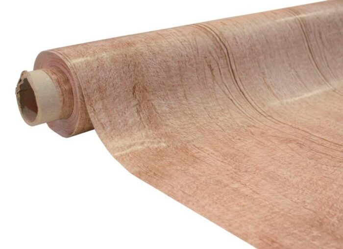 Mantel Hule Madera Roble