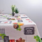 Mantel Huletec Marche