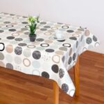 Mantel Huletec Bely Gris