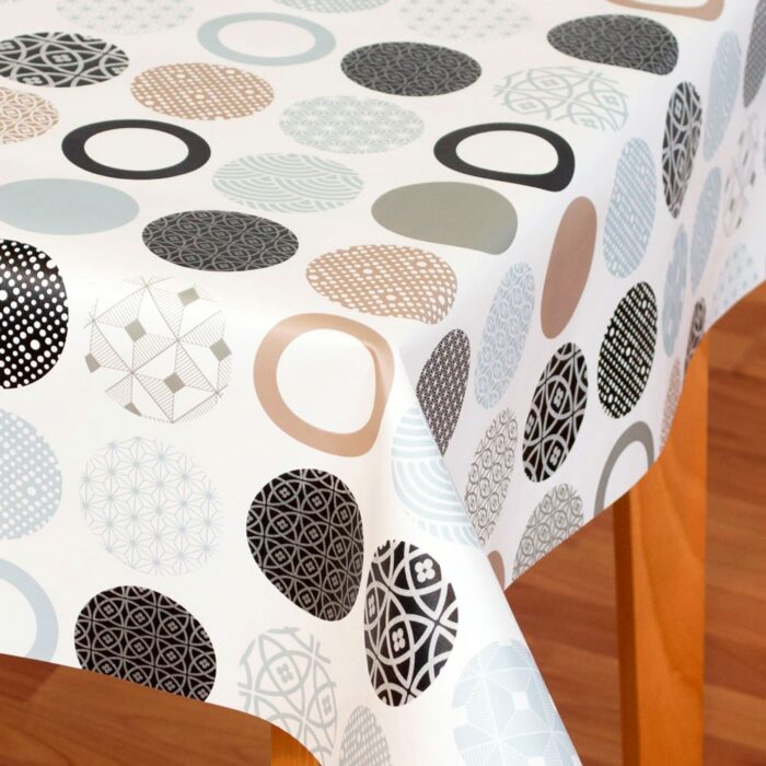 Mantel Huletec Bely Gris Mantel Huletec Bely Gris