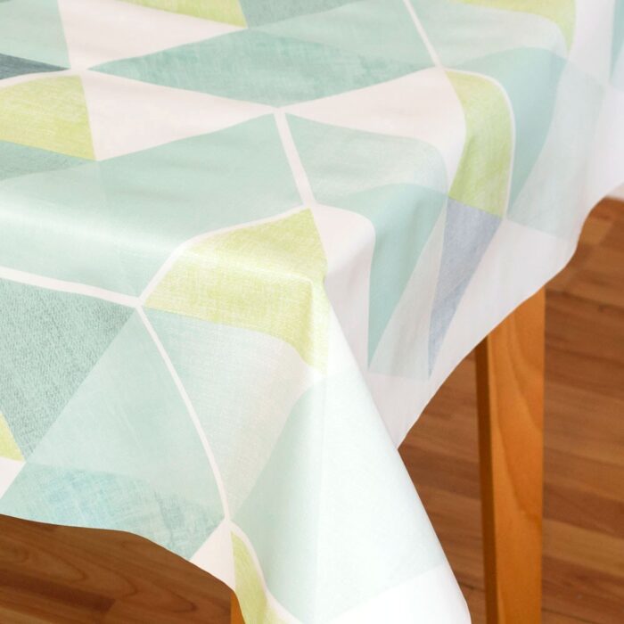 Mantel Huletec Esau Green