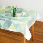 Mantel Huletec Esau Green