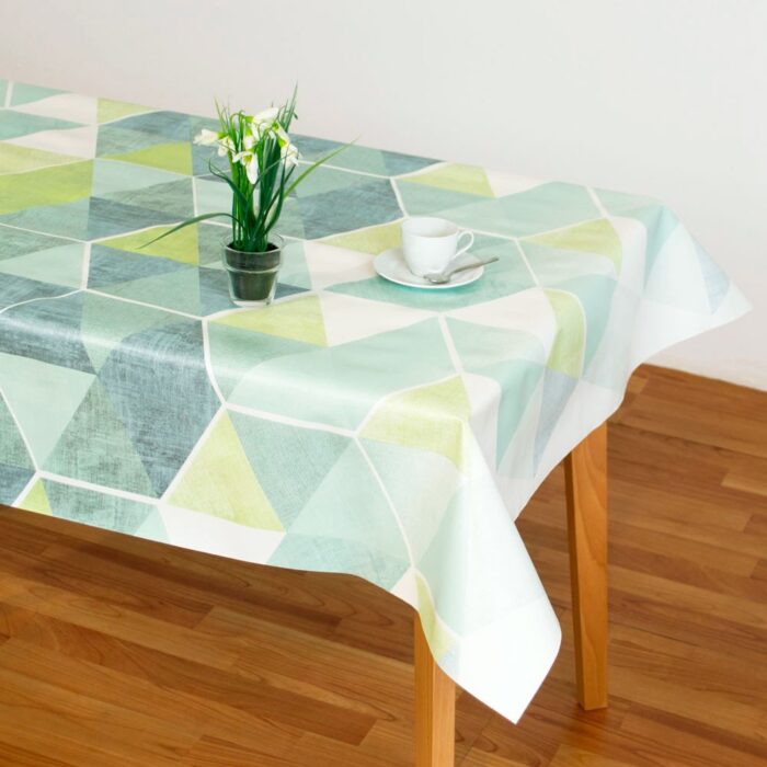 Mantel Huletec Esau Green