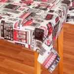 Mantel Resinado Teflón Dolce Vita