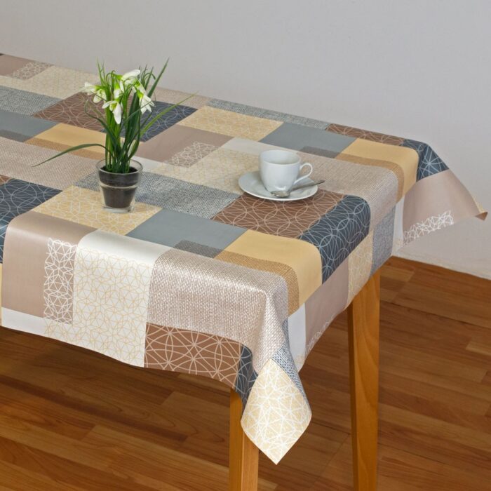 Mantel Huletec Mirka Brown