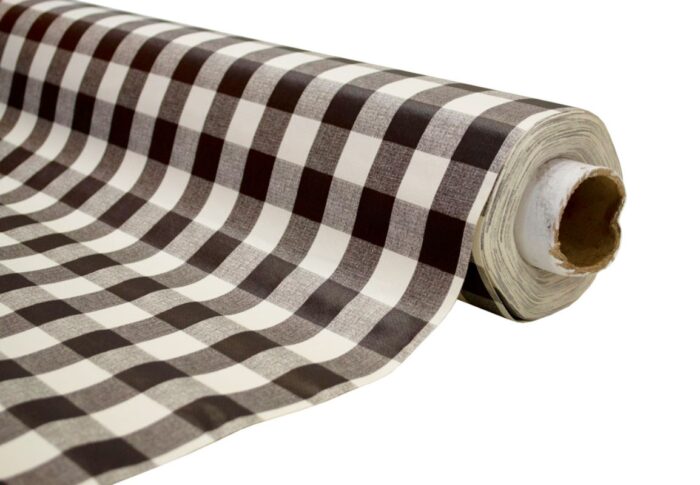 Mantel Huletec Pic-nic Negro