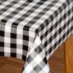 Mantel Huletec Pic-nic Negro