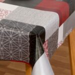 Mantel Huletec Mirka Red