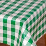 Mantel Huletec Pic-Nic Verde