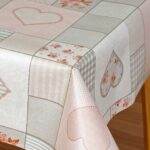 Mantel Huletec Square Heart