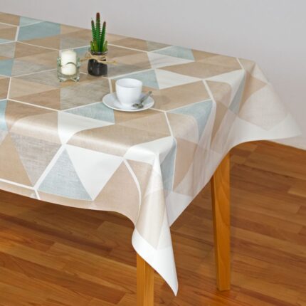 Mantel Huletec Esau Brown