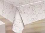 Mantel Huletec Roma Taupe