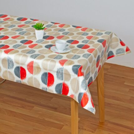 Mantel Huletec Douglas Red