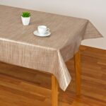 Mantel Hule Tela Saco