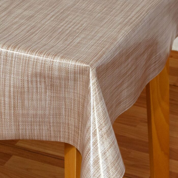 Mantel Hule Tela Saco