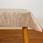 Mantel Hule Tela Saco