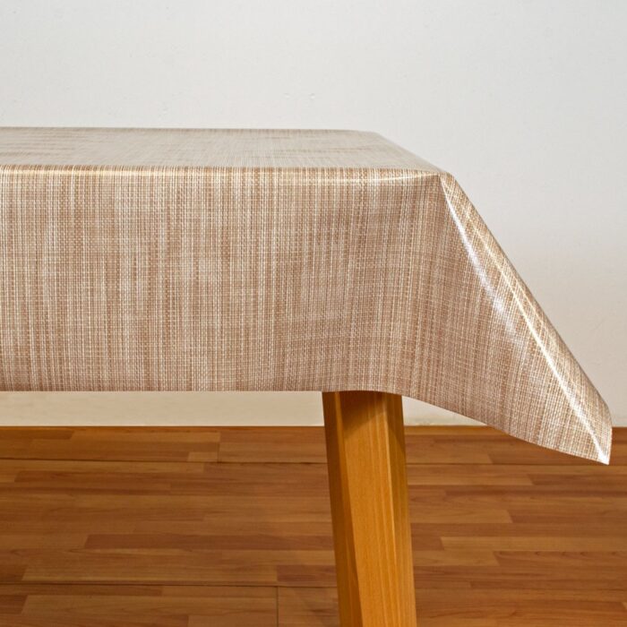 Mantel Hule Tela Saco